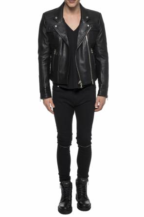 V-neck t-shirt, zdjęcie 2 V-neck t-shirt od Balmain